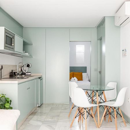 Ferienwohnung Esencia De Triana Boutique Sevilla Exterior foto